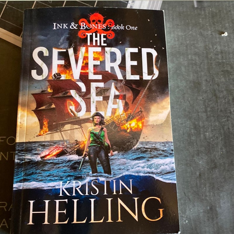 The Severed Sea