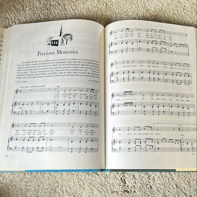 Tennessee Ernie Ford’s Book of Favorite Hymns