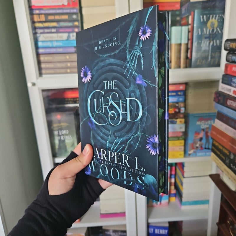 The Coven & The Cursed [Deluxe Editions]