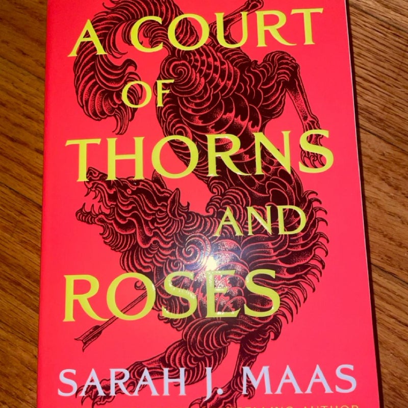 A Court of Thorns and Roses