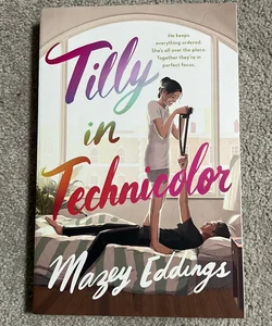 Tilly in Technicolor