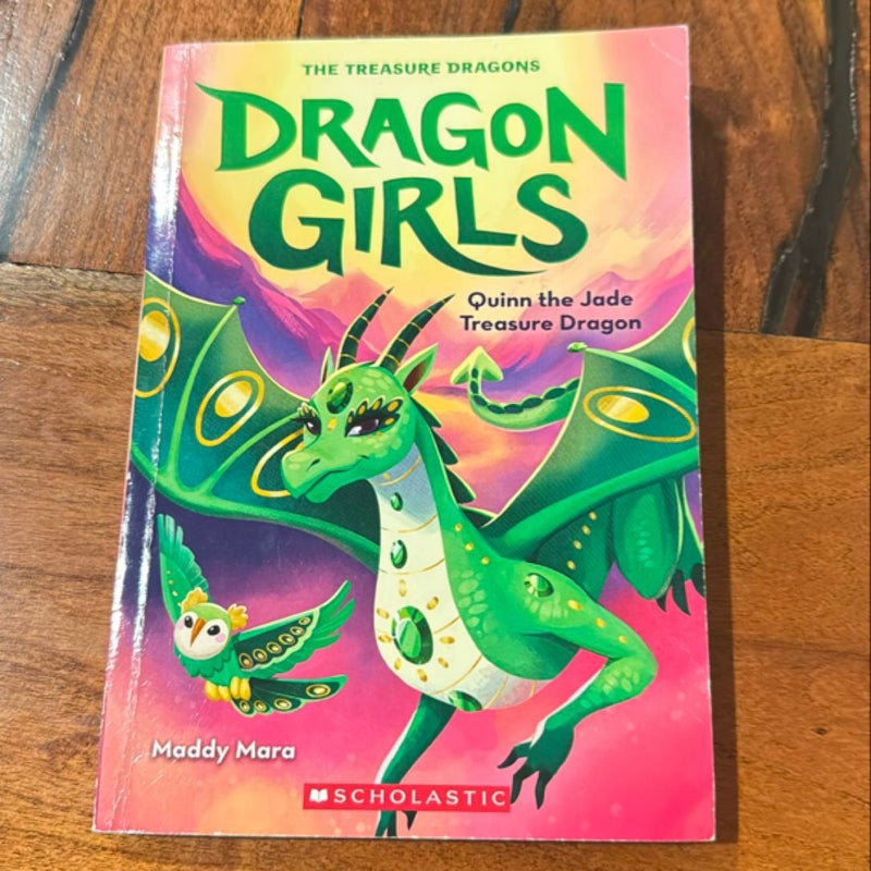 Grace the Cove Dragon (Dragon Girls #10)