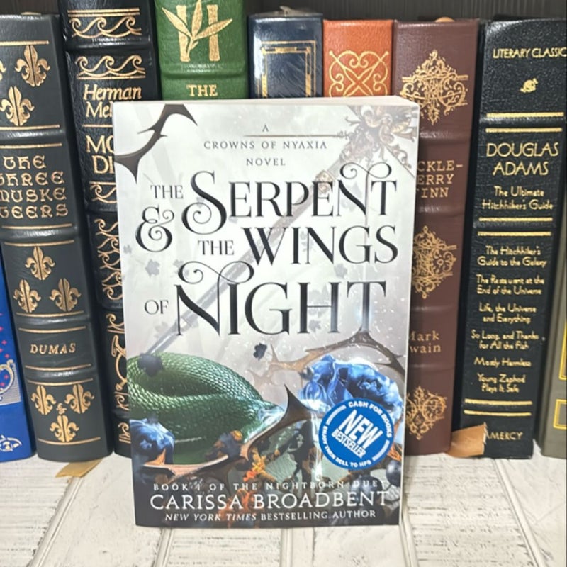 The Serpent and the Wings of Night