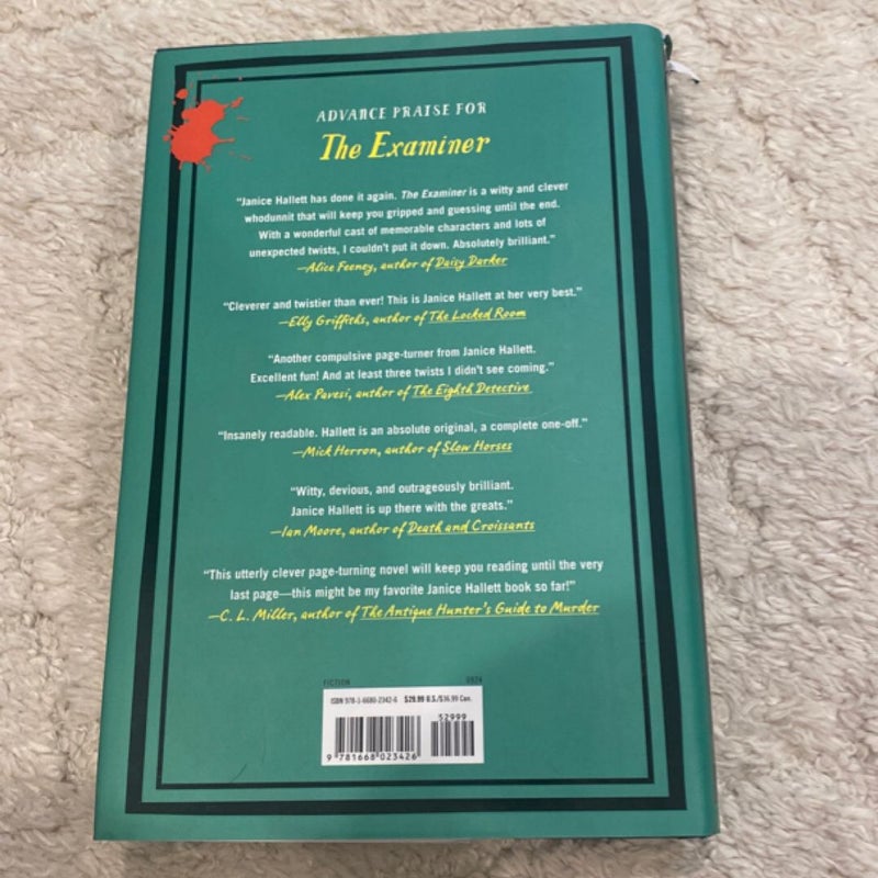 The Examiner