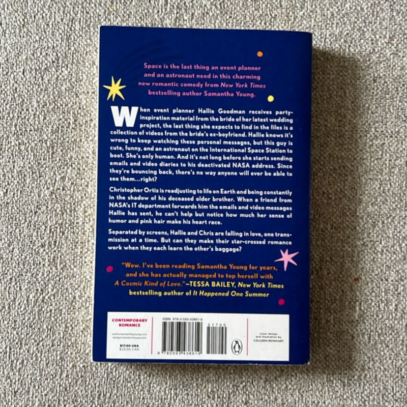 A Cosmic Kind of Love