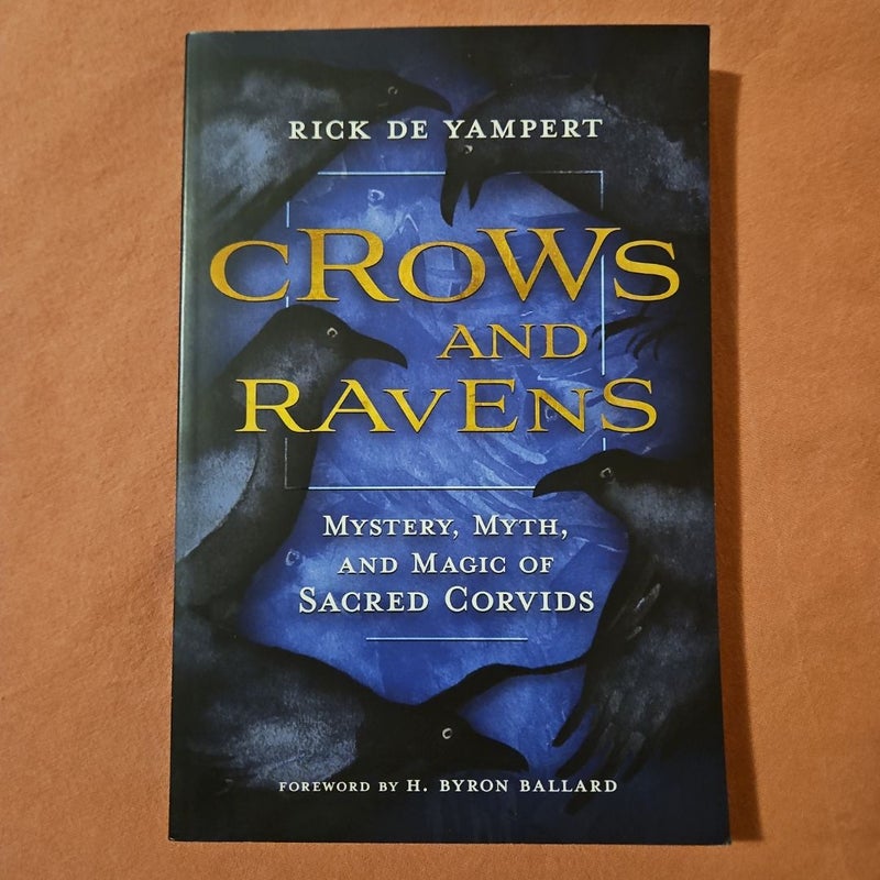 Crows and Ravens