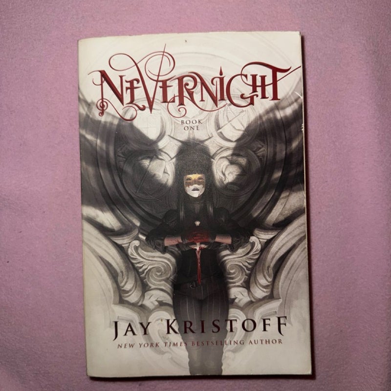 Nevernight
