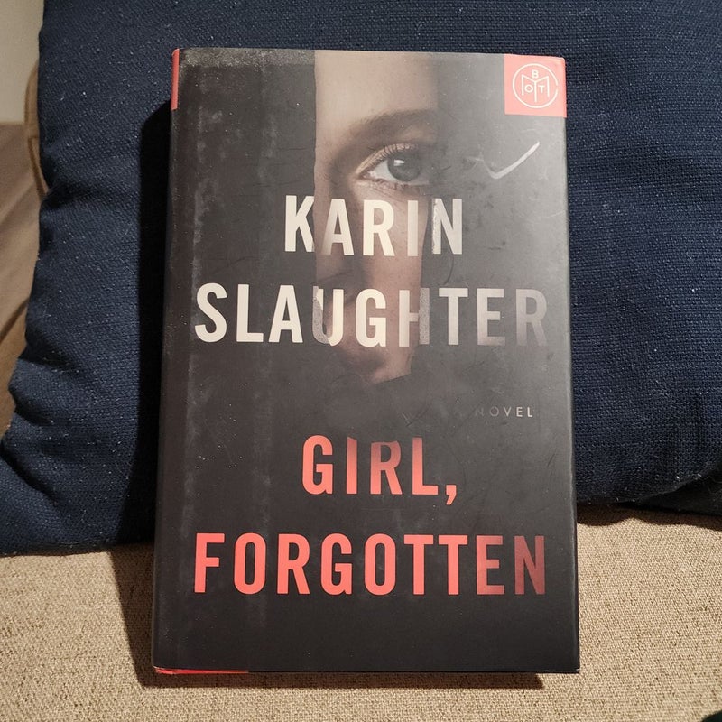 Girl, Forgotten