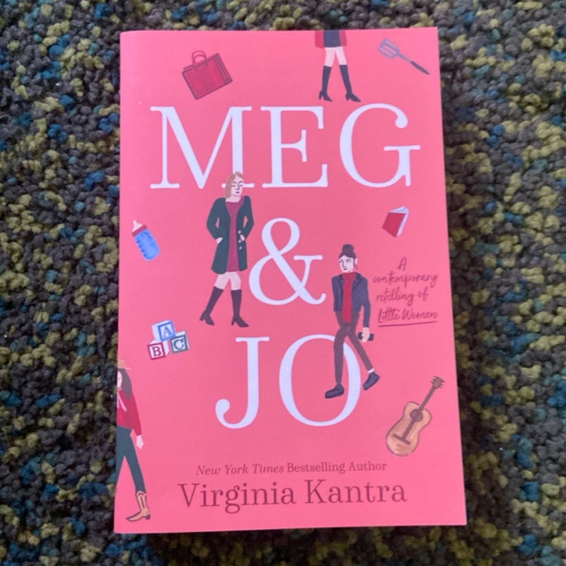 Meg and Jo