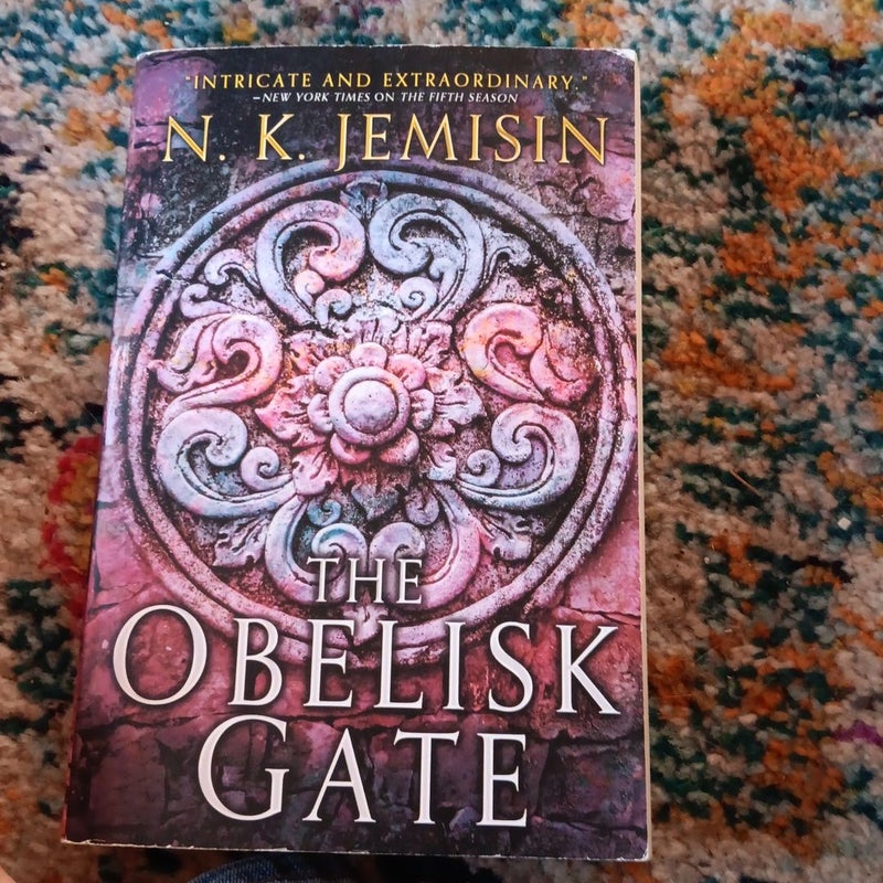 The Obelisk Gate