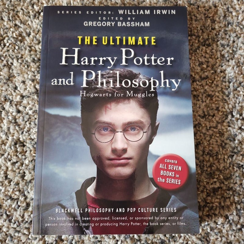 The Ultimate Harry Potter and Philosophy