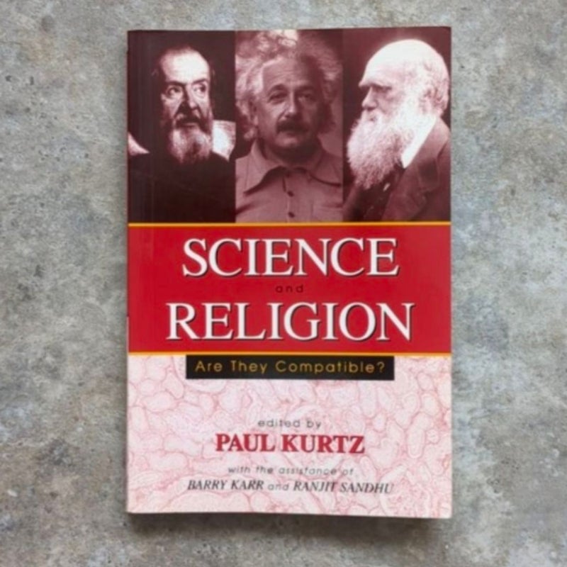 Science and Religion