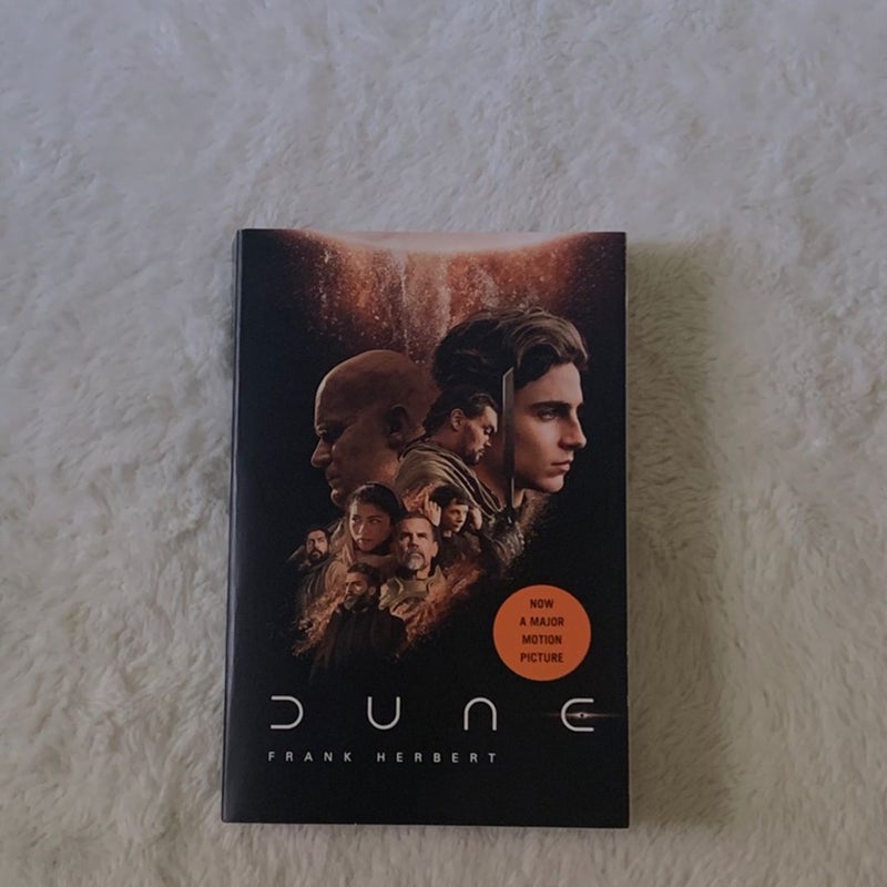 Dune (Movie Tie-In)