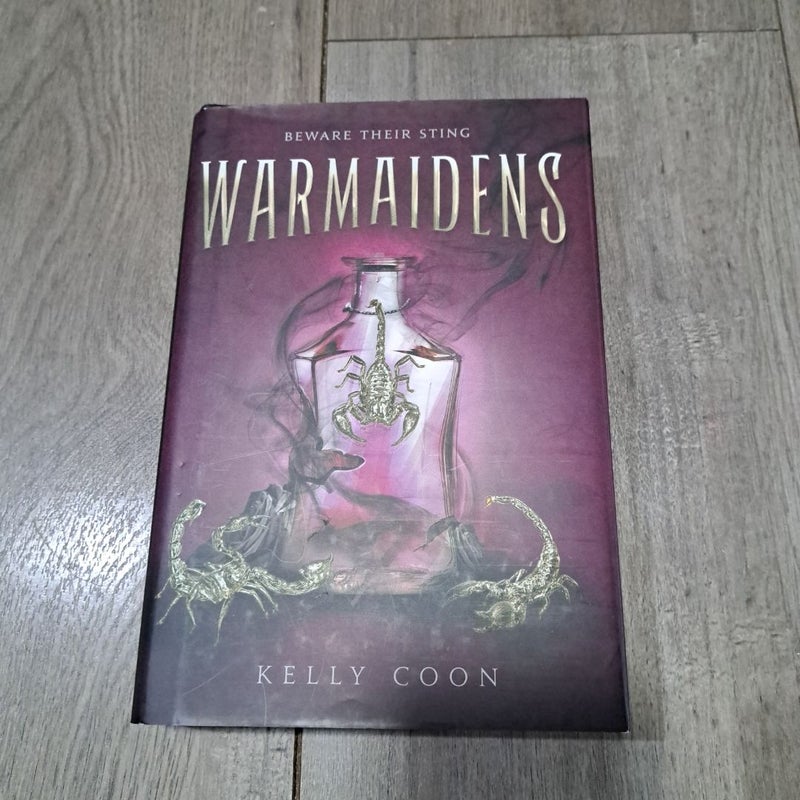 Warmaidens