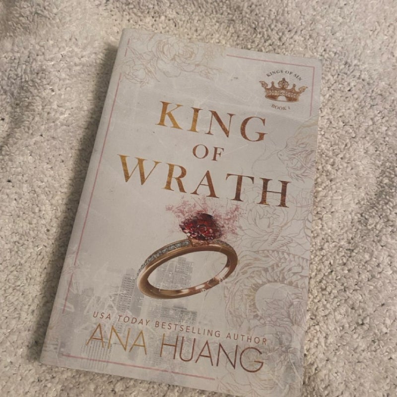King of Wrath