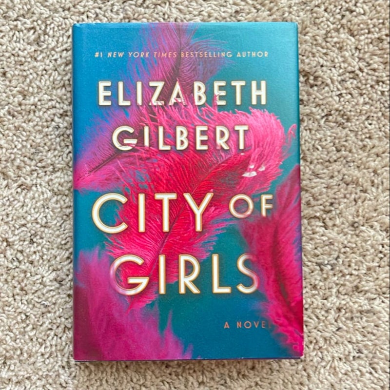 City of Girls