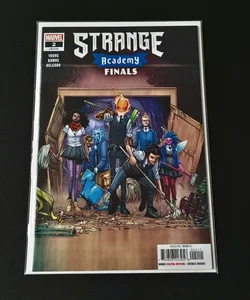Strange Academy: Finals #2