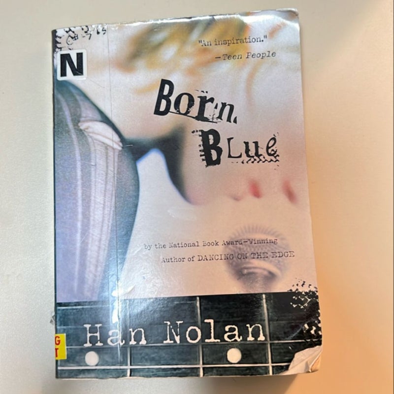 Born Blue