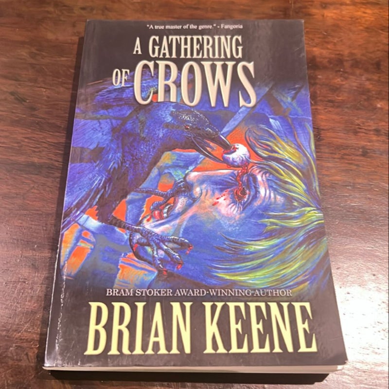 A Gathering of Crows