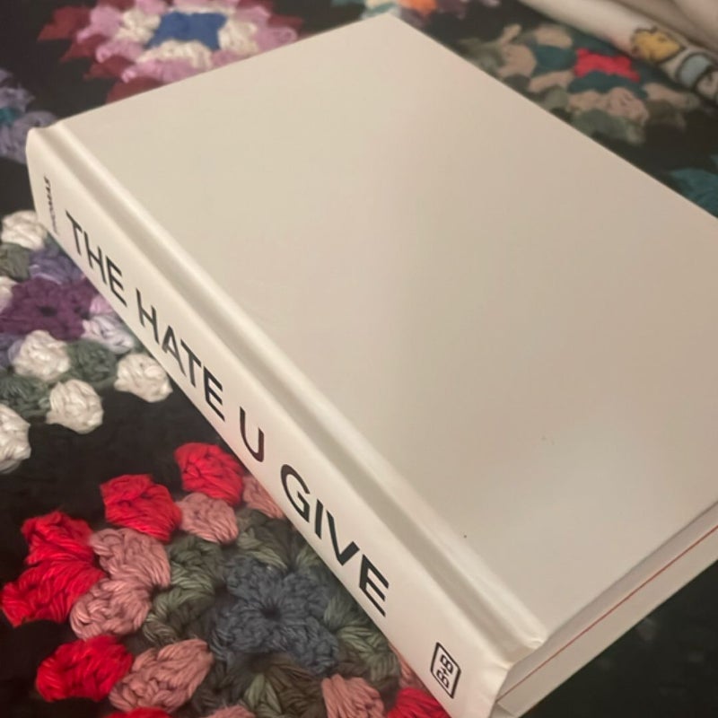 The Hate U Give