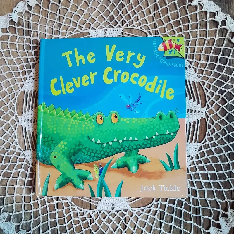 The Very Clever Crocodile