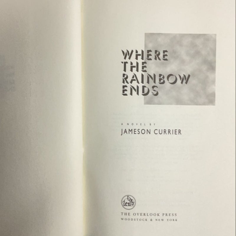 Where the Rainbow Ends