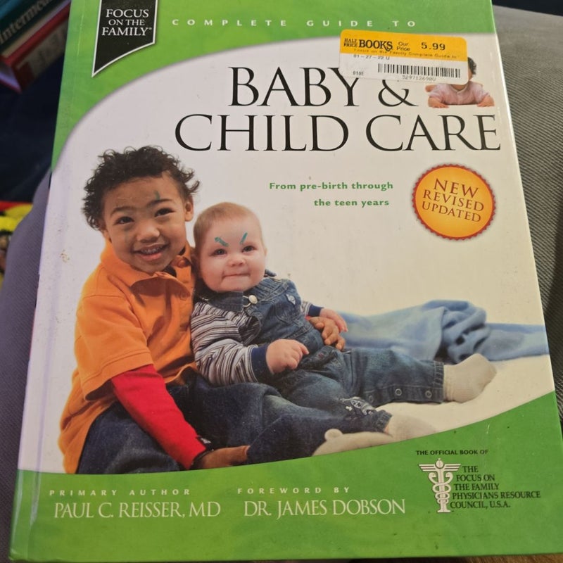 Baby and Child Care