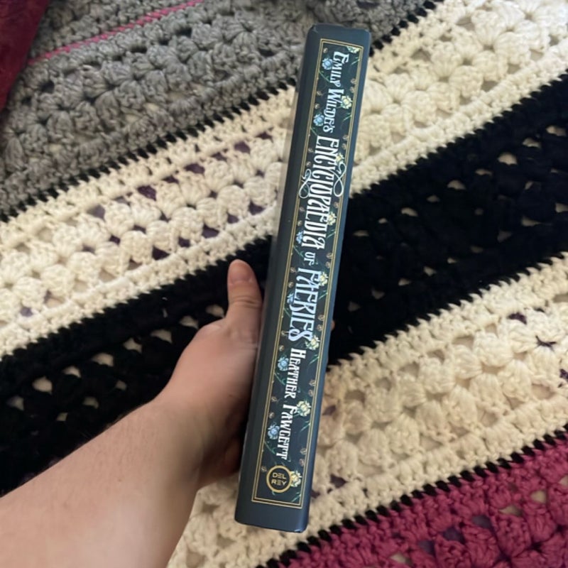 Emily Wilde's Encyclopaedia of Faeries