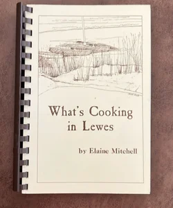 What’s Cooking in Lewes