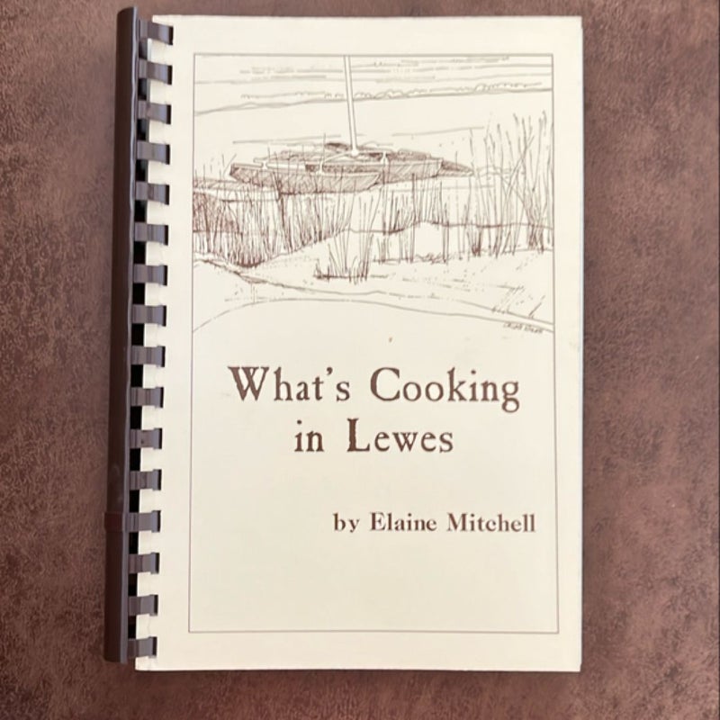 What’s Cooking in Lewes