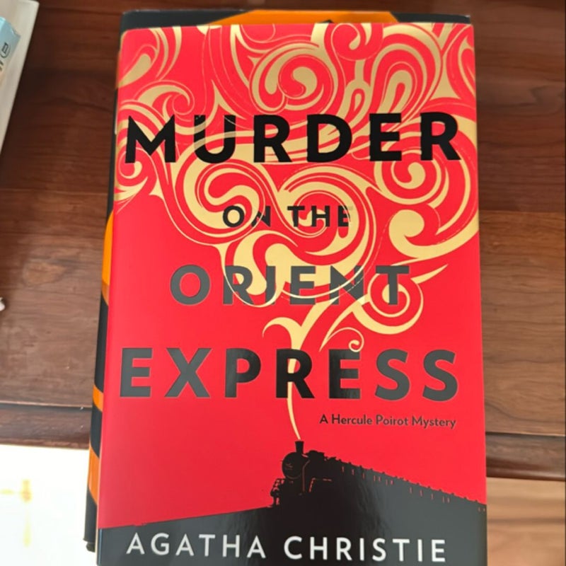 Murder on the Orient Express