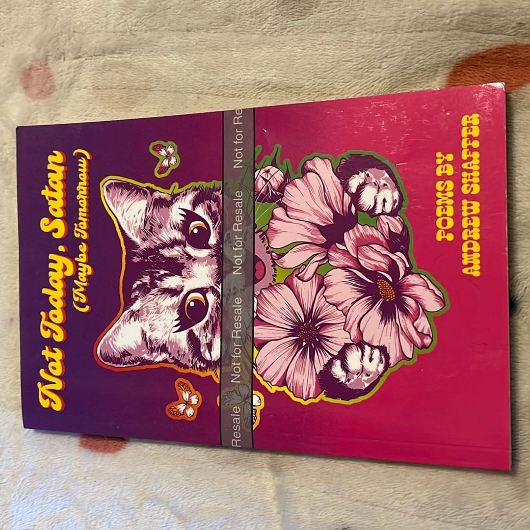 Not Today, Satan (Maybe Tomorrow)