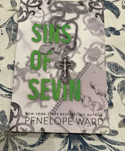 Sins of Sevin (SIGNED COPY