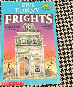 Five Funny Frights *1993 first edition