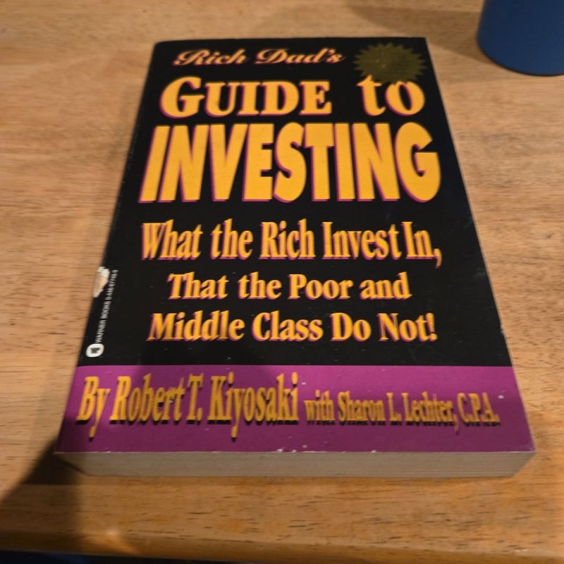 Rich Dad's Guide to Investing