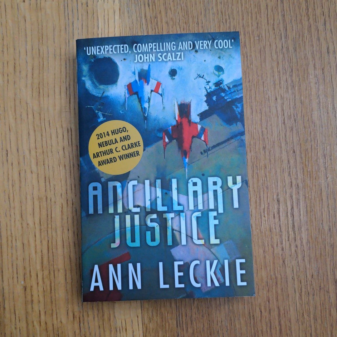 Ancillary Justice