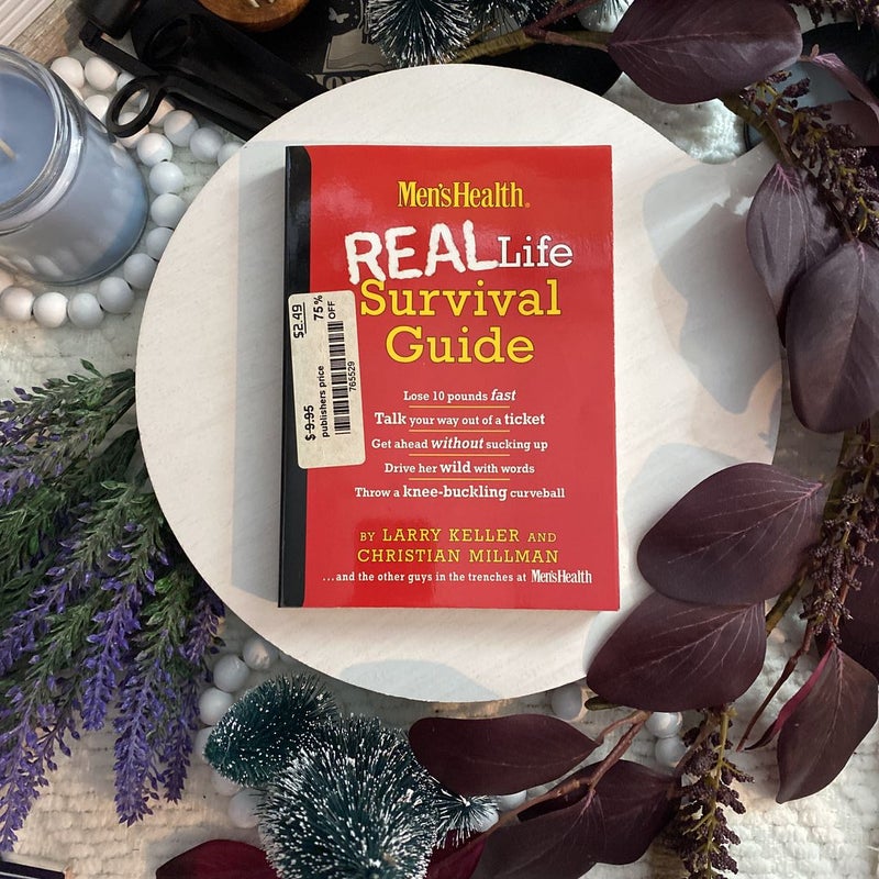 Men's Health Real-Life Survival Guide