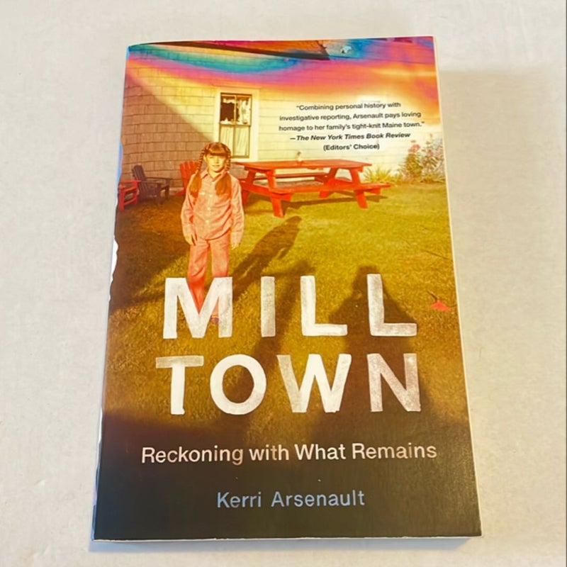 Mill Town