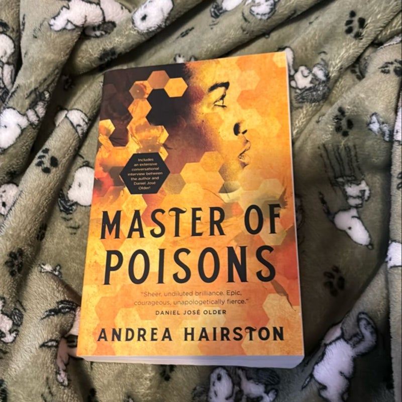 Master of Poisons