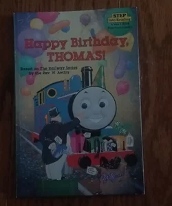 Happy Birthday, Thomas! (Thomas and Friends)