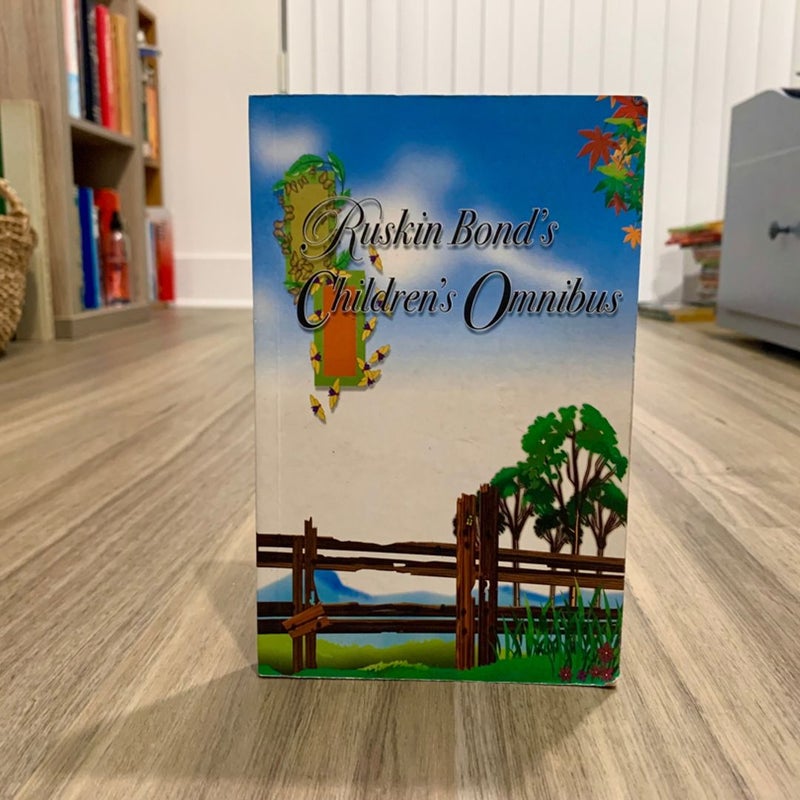 Ruskin Bond’s Children's Omnibus