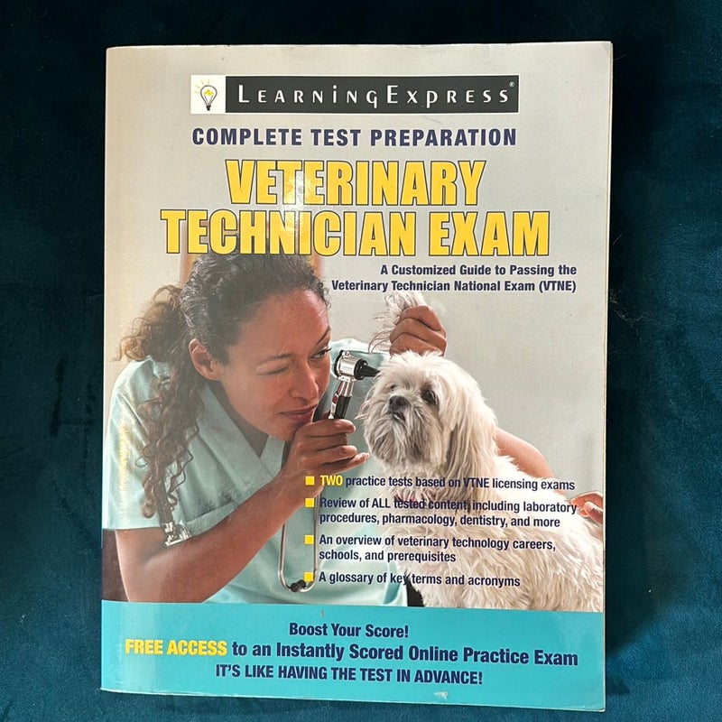 Veterinary Technician Exam