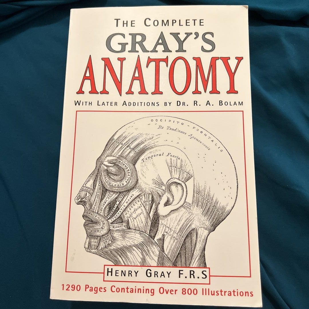 Gray's Anatomy