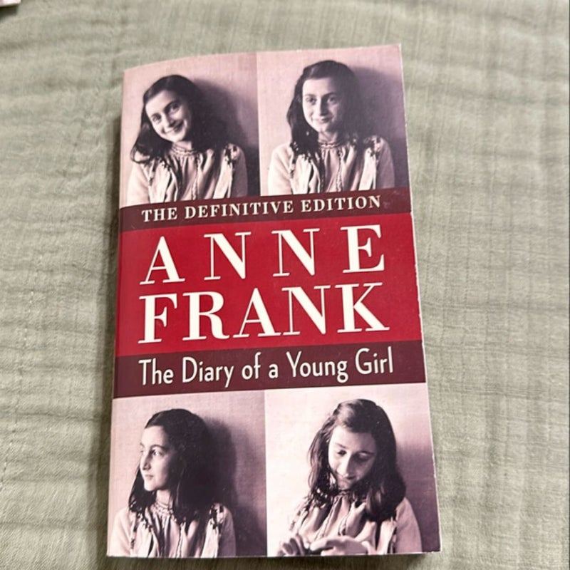 The Diary of a Young Girl