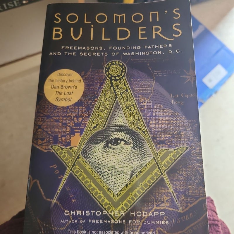 Solomon's Builders