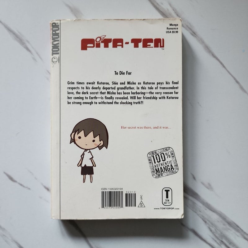 Pita-Ten Volume 7