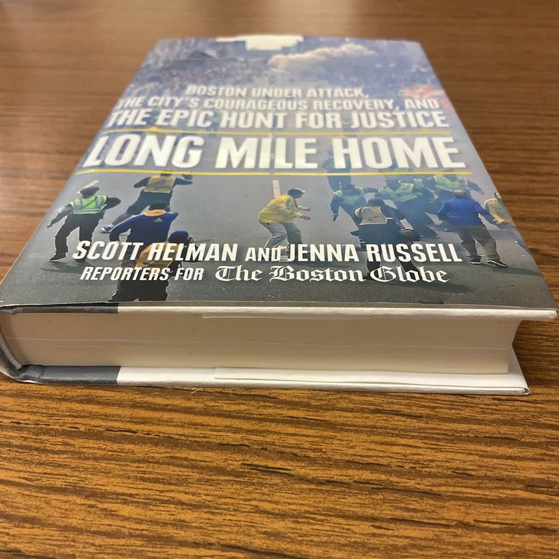 Long Mile Home