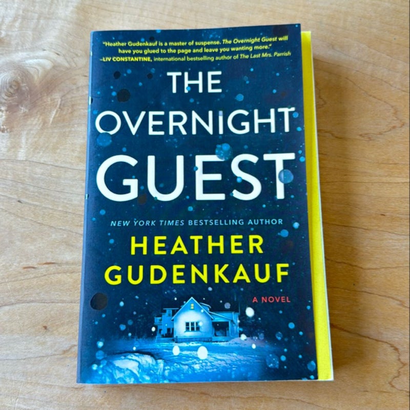 The Overnight Guest