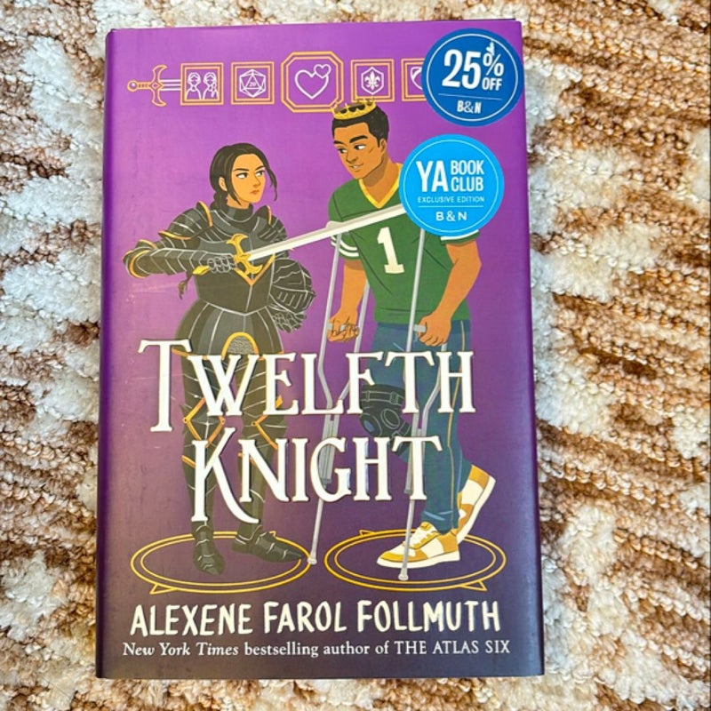 Twelfth Knight