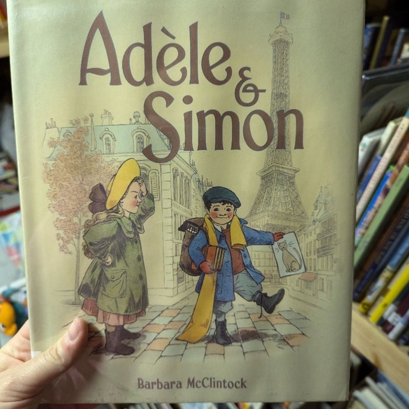 Adèle and Simon